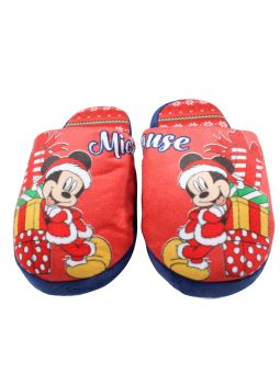 Mickey & Minnie Slipper