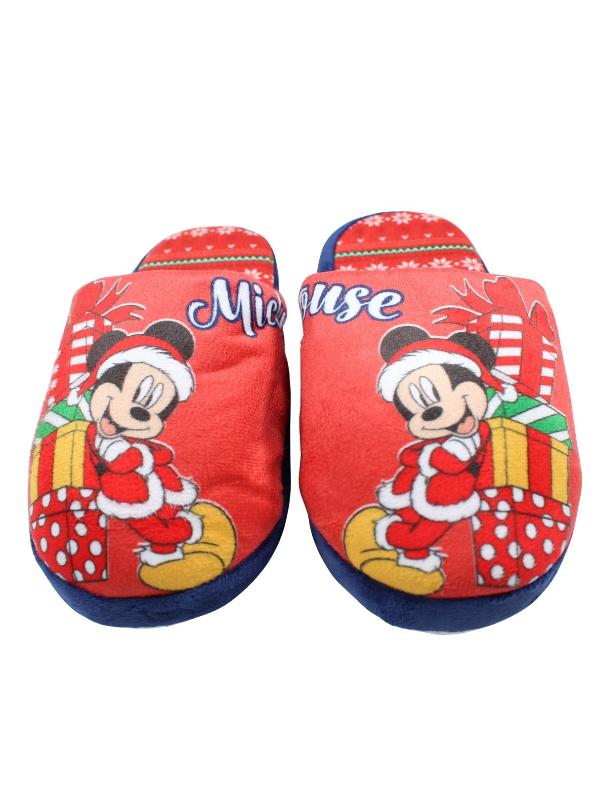 Mickey & Minnie-slipper