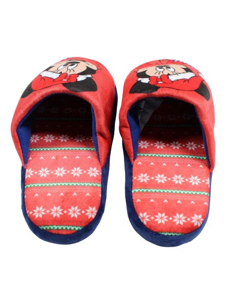 Mickey & Minnie-slipper