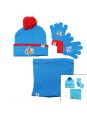 Bonnet gant snood Paw Patrol