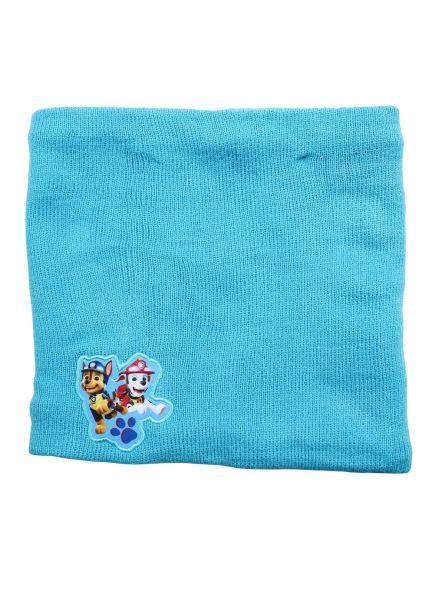 Bonnet gant snood Paw Patrol