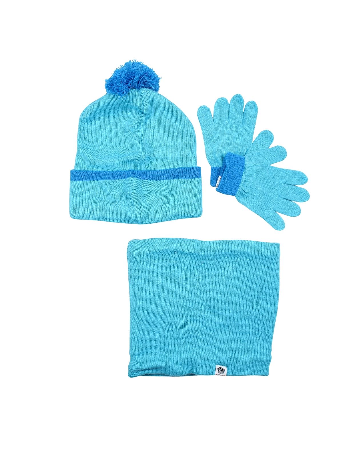 Bonnet gant snood Paw Patrol