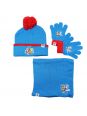 Bonnet gant snood Paw Patrol