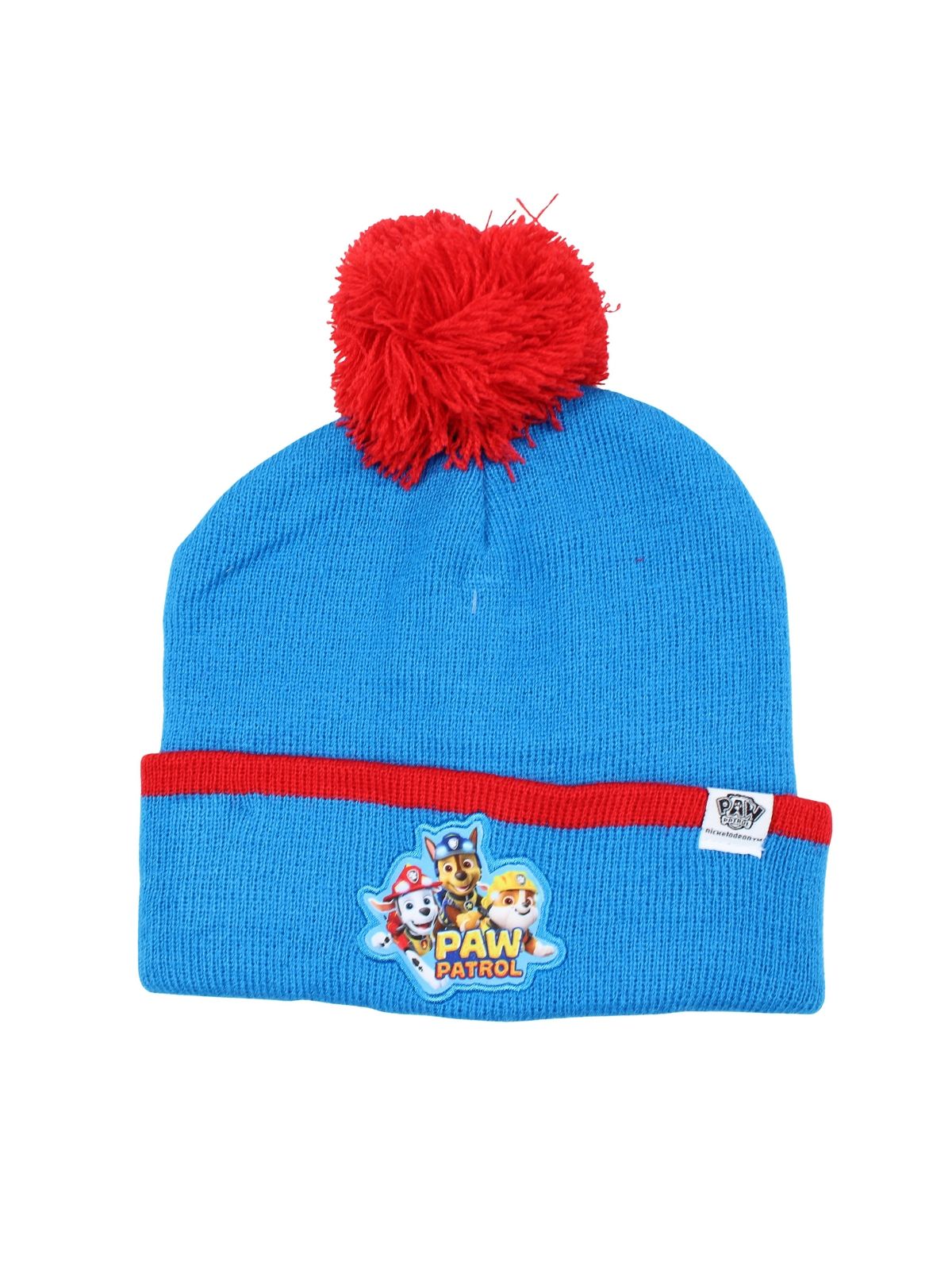 Cappello guanto snood dei Paw Patrol