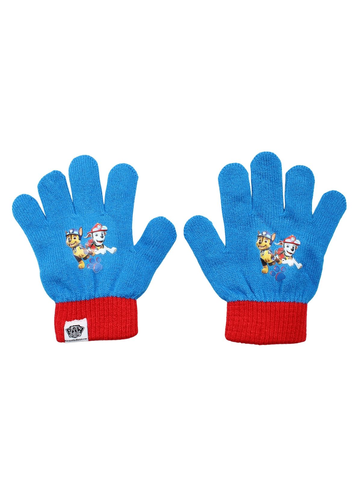 Bonnet gant snood Paw Patrol