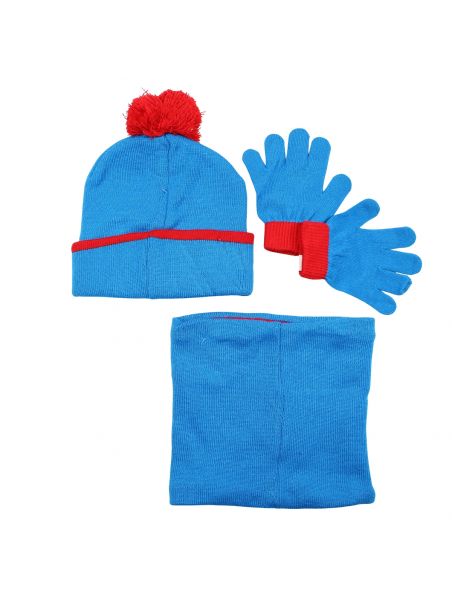 Paw Patrol Hat Gloves Snood