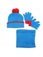 Bonnet gant snood Paw Patrol