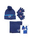 Spiderman Hat Gloves Snood