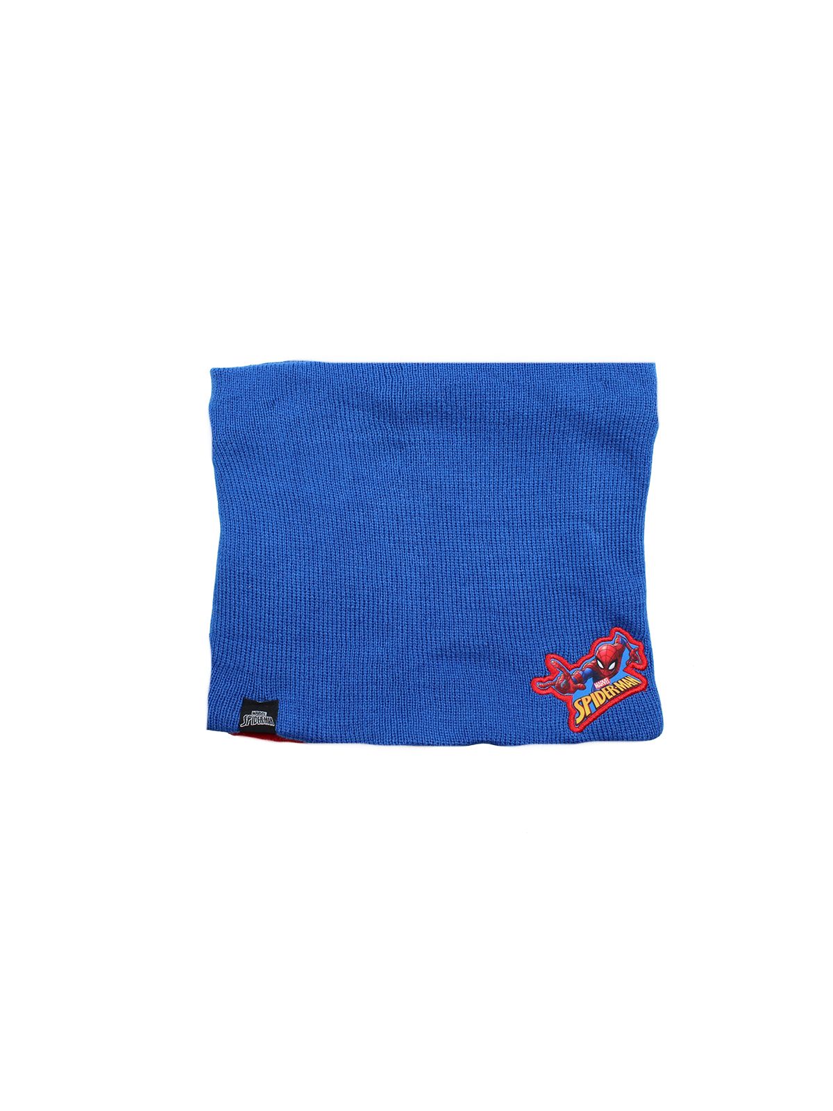 Bonnet gant snood Spiderman