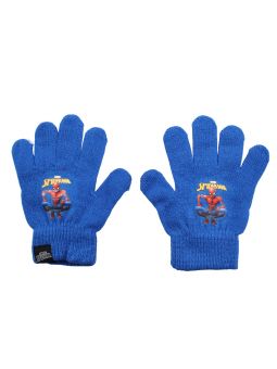 Spiderman Hat Gloves Snood