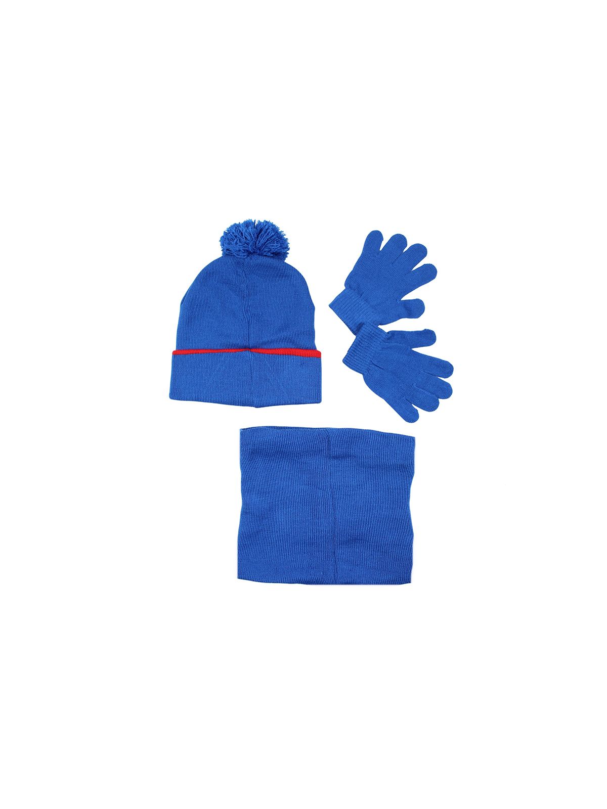 Spiderman Hat Gloves Snood