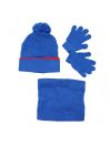 Bonnet gant snood Spiderman