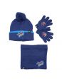 Bonnet gant snood Spiderman