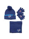 Bonnet gant snood Spiderman