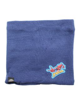 Bonnet gant snood Spiderman