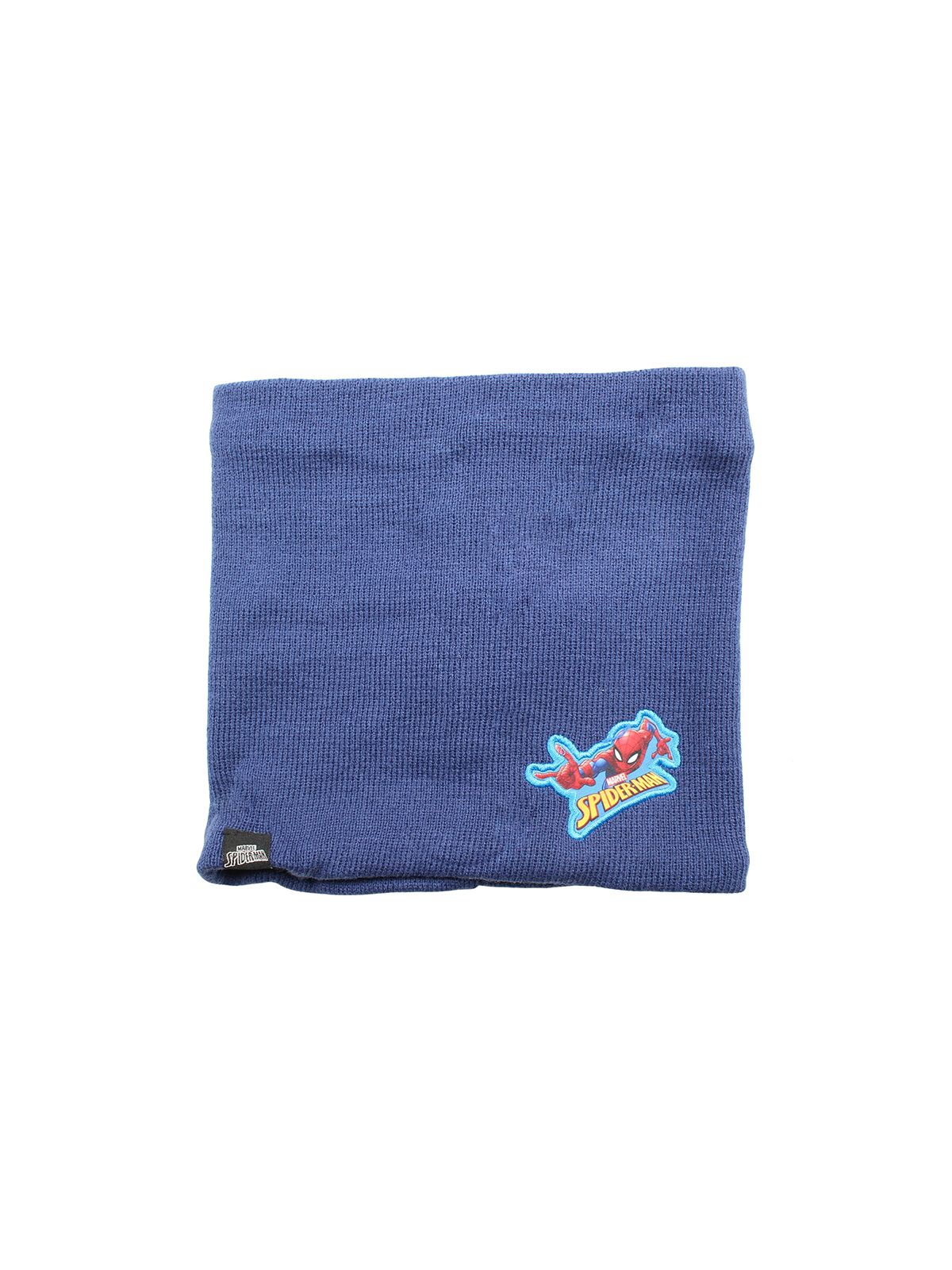 Bonnet gant snood Spiderman