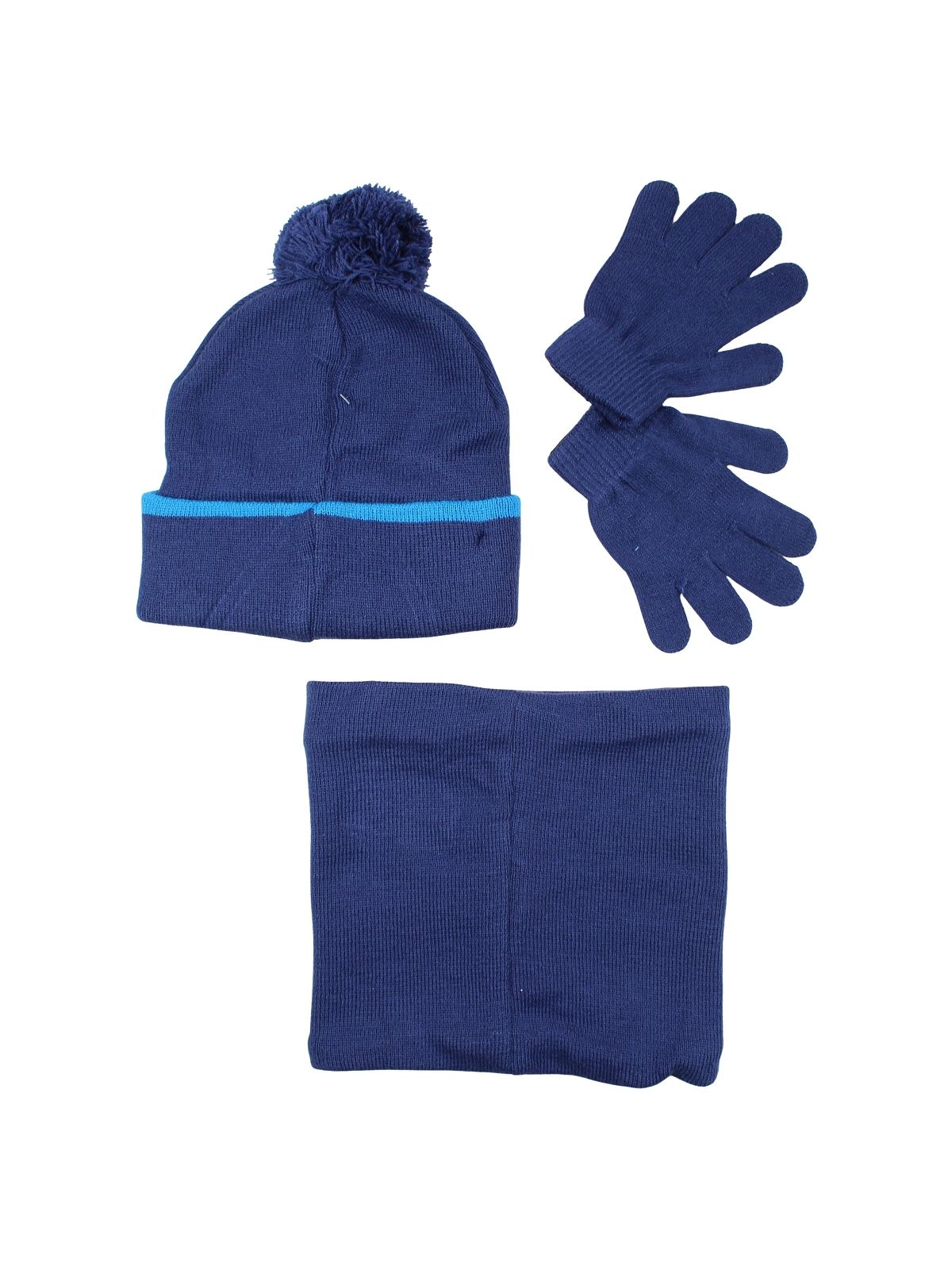 Spiderman Hat Gloves Snood