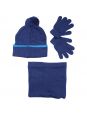 Spiderman Hat Gloves Snood