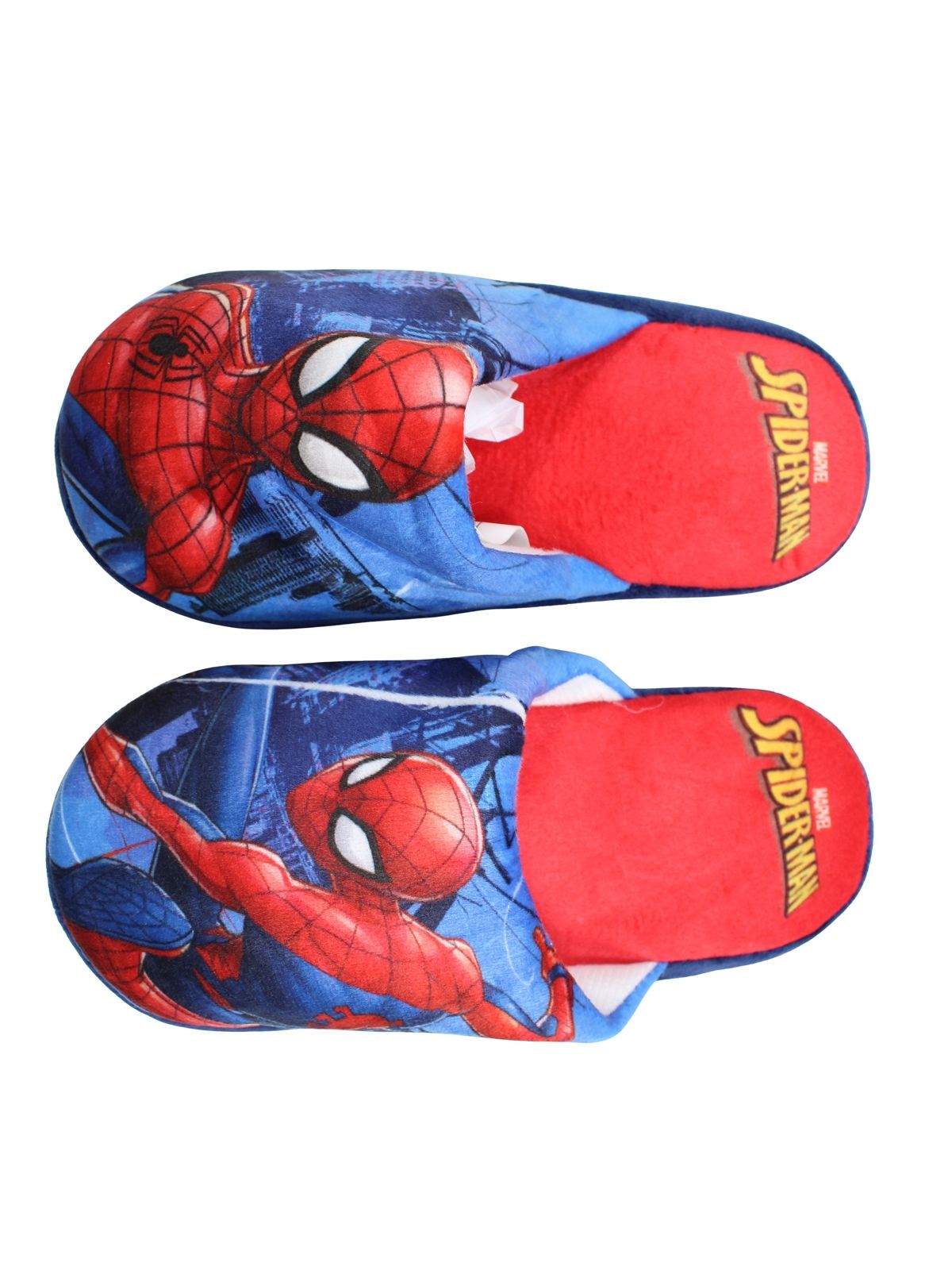 Spiderman Boy Slipper