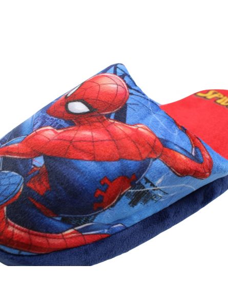 Spiderman Boy Slipper