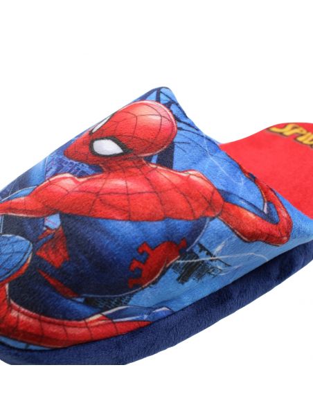 Pantofola da ragazzo di Spiderman