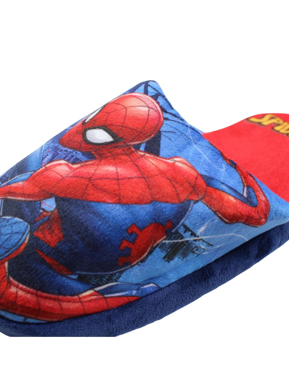 Pantofola da ragazzo di Spiderman