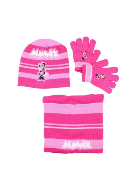 Muts Handschoenen Snood Meisje Minnie