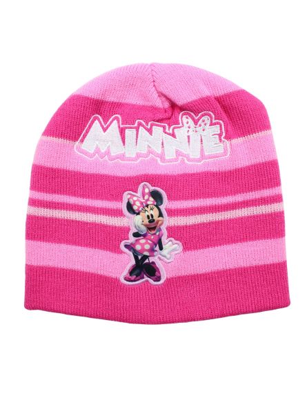 Mütze Handschuhe Schlauchschal Mädchen Minnie