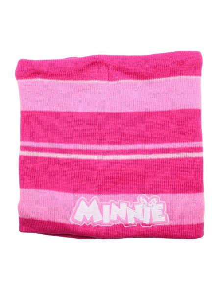 Bonnet Gants Snood Fille Minnie