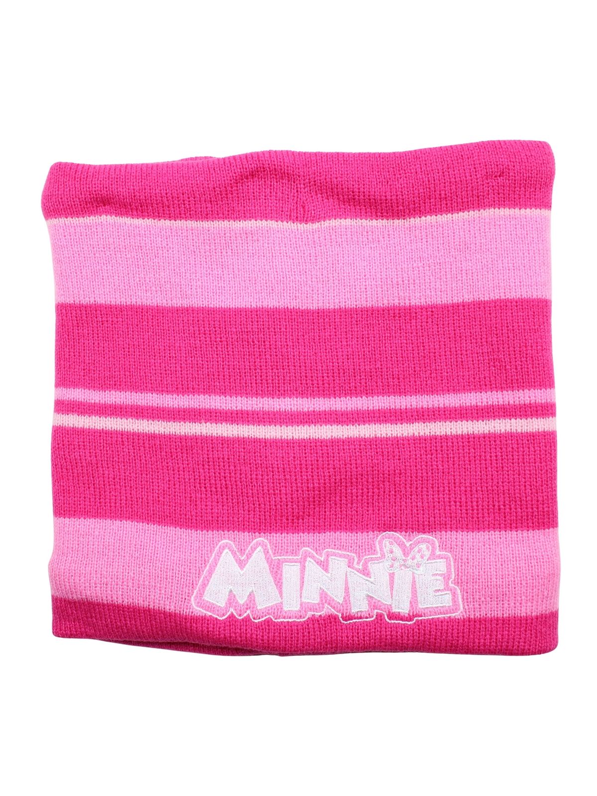 Bonnet Gants Snood Fille Minnie