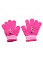 Bonnet Gants Snood Fille Minnie