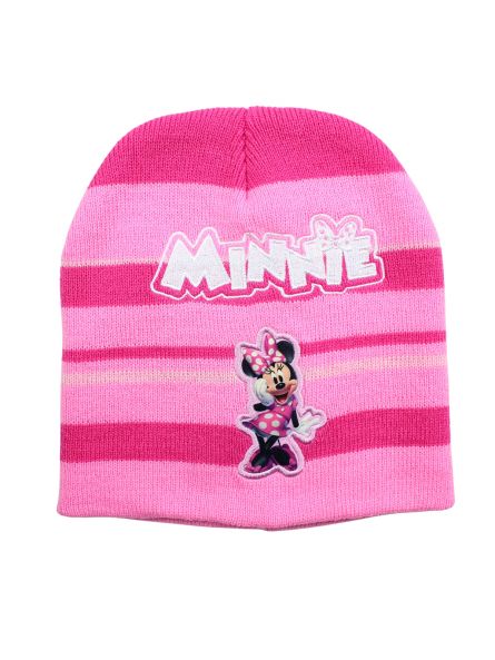 Mütze Handschuhe Schlauchschal Mädchen Minnie