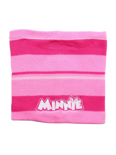 Bonnet Gants Snood Fille Minnie