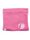 Unicornio Niña Snood Guantes Sombrero