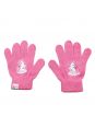 Bonnet Gants Snood Fille Unicorn