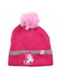 Cappello con guanti Snood per ragazza unicorno