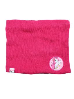 Bonnet Gants Snood Fille Unicorn