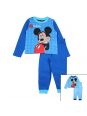 Katoenen pyjama voor jongens van Mickey