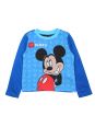 Katoenen pyjama voor jongens van Mickey