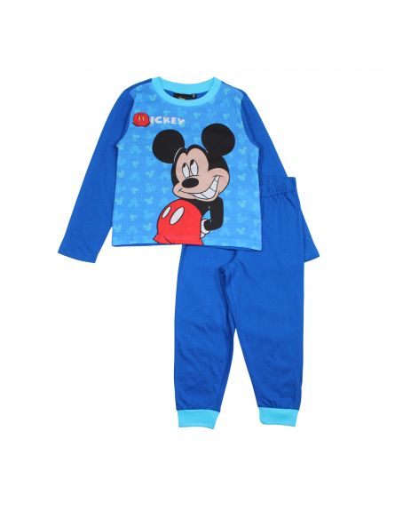 Mickey Boy Cotton Pajamas