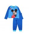 Mickey Boy Cotton Pajamas