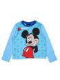 Mickey-Jungen-Pyjama aus Baumwolle