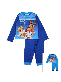 Baumwollpyjama von Paw Patrol für Jungen