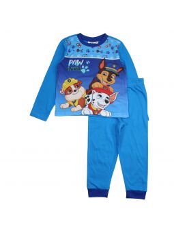 Baumwollpyjama von Paw Patrol für Jungen