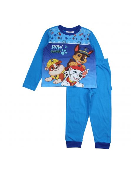 Katoenen pyjama voor jongens van Paw Patrol