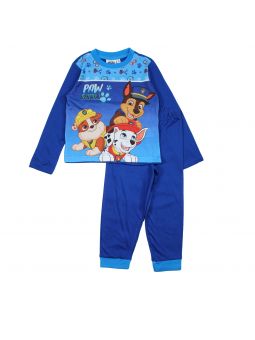 Paw Patrol Boy Cotton Pajamas