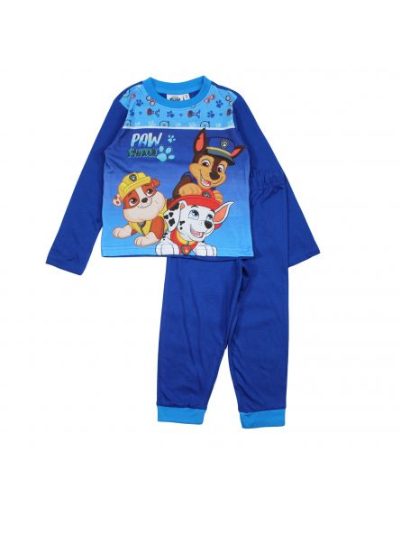 Baumwollpyjama von Paw Patrol für Jungen