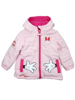 Parka niña Minnie