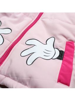 Parka per bambina Minnie