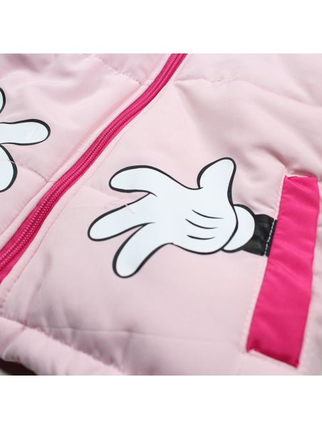 Parka per bambina Minnie